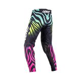 Pantalon Moto 5.5 I.K.S - Rose Tigre