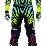 Pantalon Moto 5.5 I.K.S - Rose Tigre