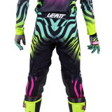 Pantalon Moto 5.5 I.K.S - Rose Tigre