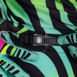 Pantalon Moto 5.5 I.K.S - Rose Tigre