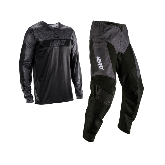 Ride Kit 3.5 - Stealth Black/Grey Leatt