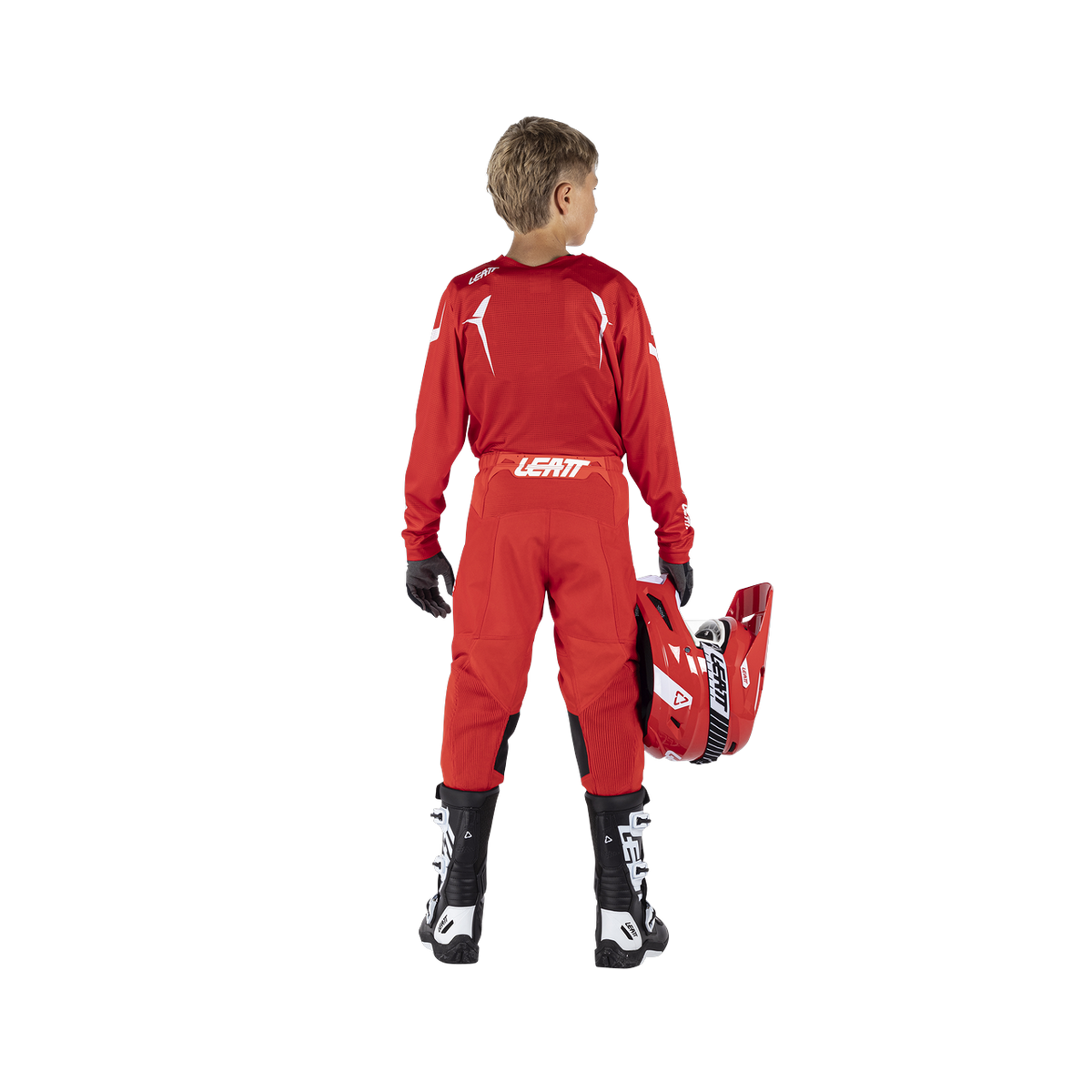 Ride Kit 3.5 Mini - Czerwony