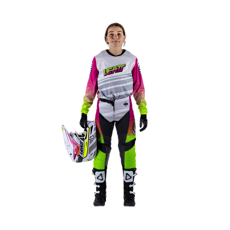 Ride Kit 3.5 Mini - Retro Pink Leatt