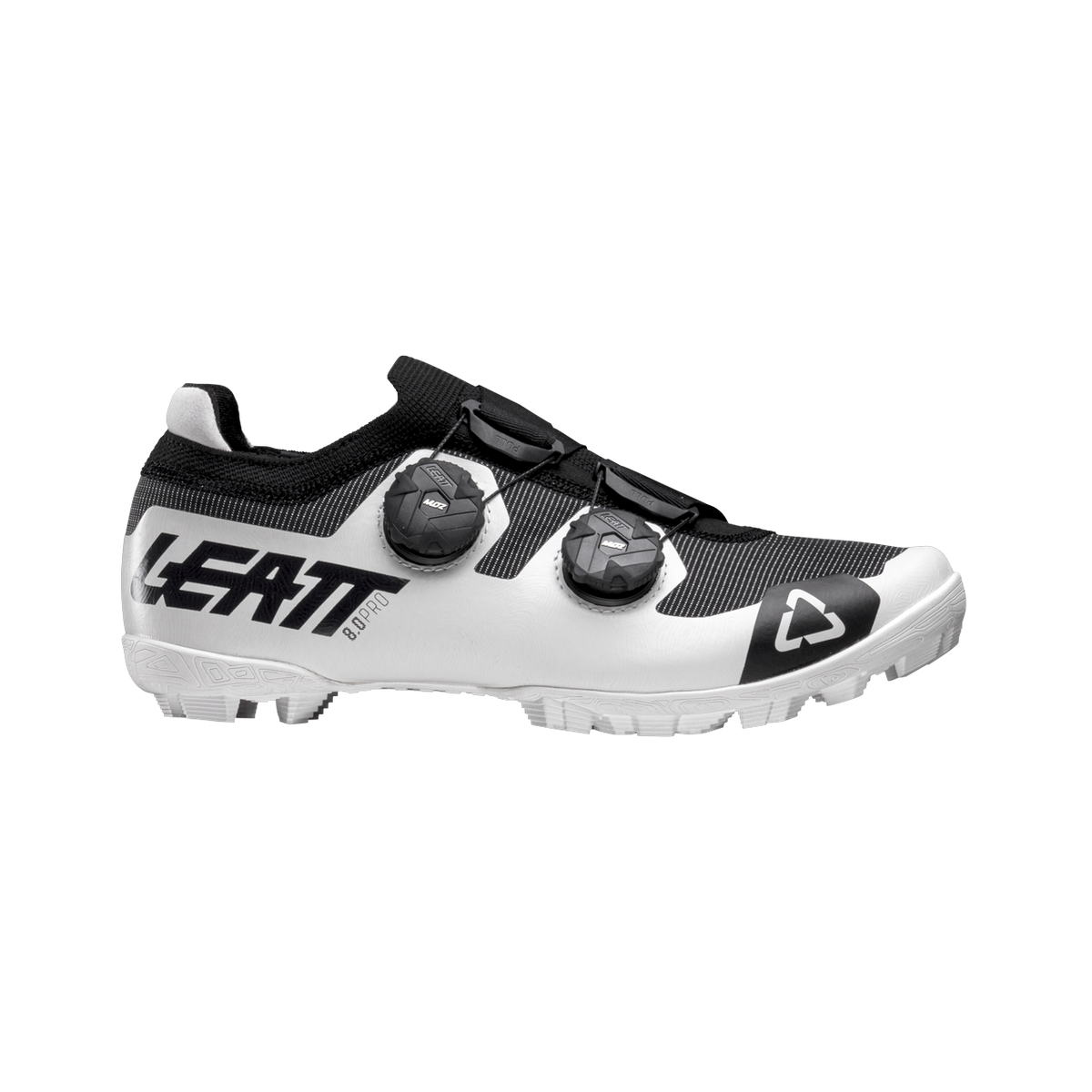Shoe ProClip 8.0 Race Women - Black/White