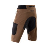 Shorts MTB Gravity 4.0 - Loam Brown