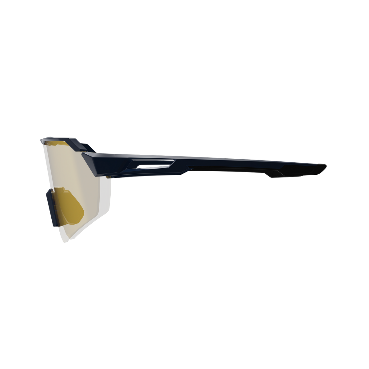 Lunettes de soleil RideViz Lite - Bleu Iriz Cryztal Platinum 10 VLT