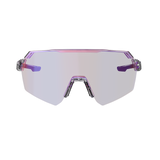 Sunglasses RideViz Lite - Clear Iriz Cryztal Fuchsia 22 VLT