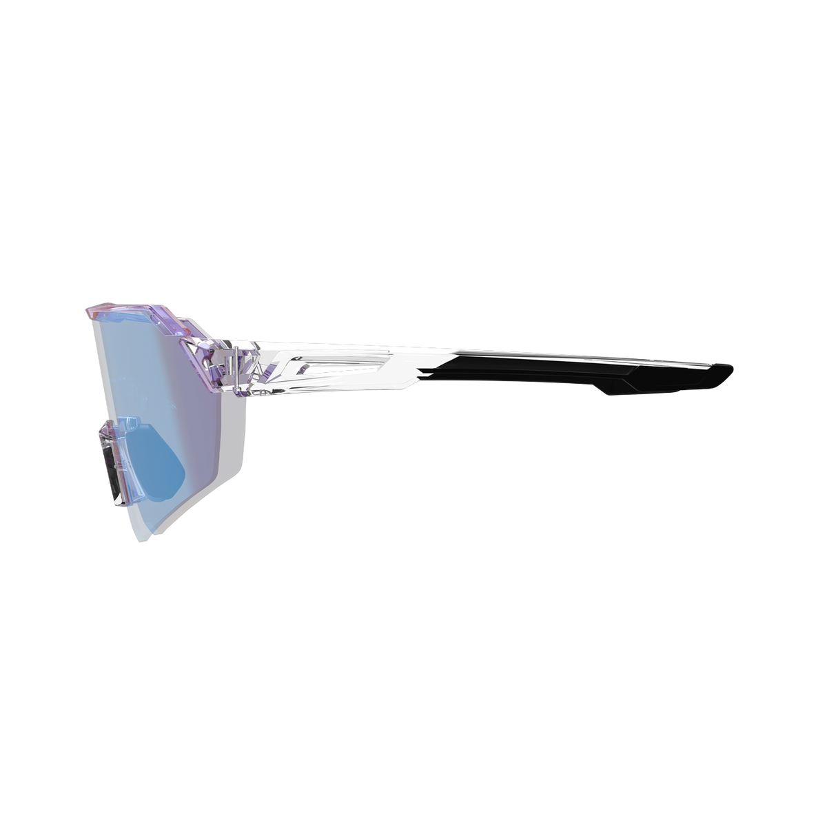 Sunglasses RideViz Lite - Clear Iriz Cryztal Fuchsia 22 VLT