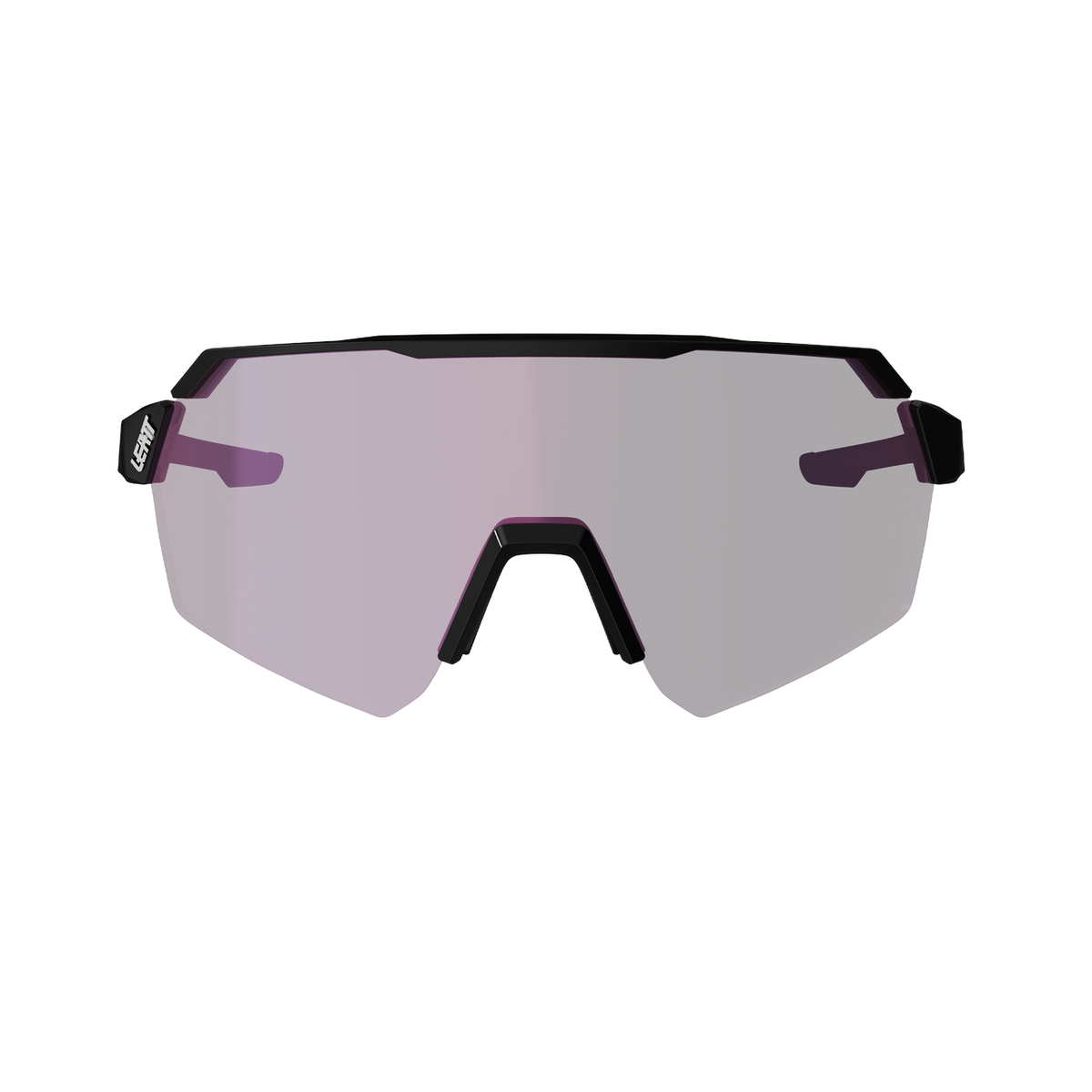 Gafas de sol RideViz Lite - Satin Black Iriz Cryztal Purple 30 VLT