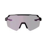 Gafas de sol RideViz Lite - Satin Black Iriz Cryztal Purple 30 VLT