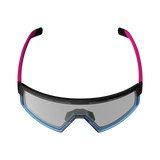 Gafas de sol RideViz Mad - Blue/Pink Iriz Silver 17 VLT
