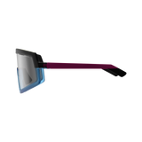 Gafas de sol RideViz Mad - Blue/Pink Iriz Silver 17 VLT
