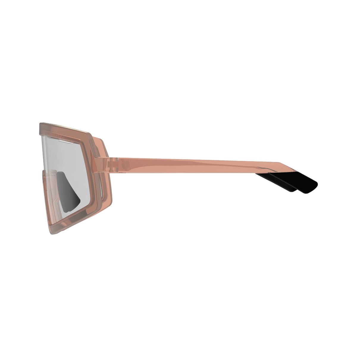 Sunglasses RideViz Mad - Clear Brown Smoke Photochromic 25-75 VLT