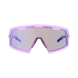 Sunglasses RideViz Mad - Clear Purple Iriz Cryztal Fuchsia 41 VLT