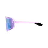 Sunglasses RideViz Mad - Clear Purple Iriz Cryztal Fuchsia 41 VLT