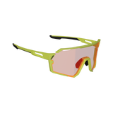 Gafas de sol RideViz Pro - Neon Yellow Iriz Cryztal Red 13 VLT