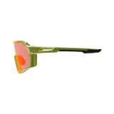 Gafas de sol RideViz Pro - Neon Yellow Iriz Cryztal Red 13 VLT