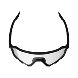 Sunglasses RideViz Pro - Satin Black Photochromic