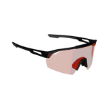 Gafas de sol SpeedViz Lite - Satin Black Iriz Cryztal Red 13 VLT