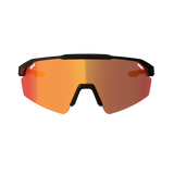 Gafas de sol SpeedViz Lite - Satin Black Iriz Cryztal Red 13 VLT