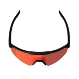 Gafas de sol SpeedViz Lite - Satin Black Iriz Cryztal Red 13 VLT