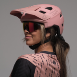 Gafas de sol SpeedViz Lite - Satin Black Iriz Cryztal Red 13 VLT