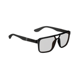 Sunglasses TheViz Pyrenees - Black Polarized Silver 17% VLT