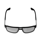 Sunglasses TheViz Pyrenees - Black Polarized Silver 17% VLT