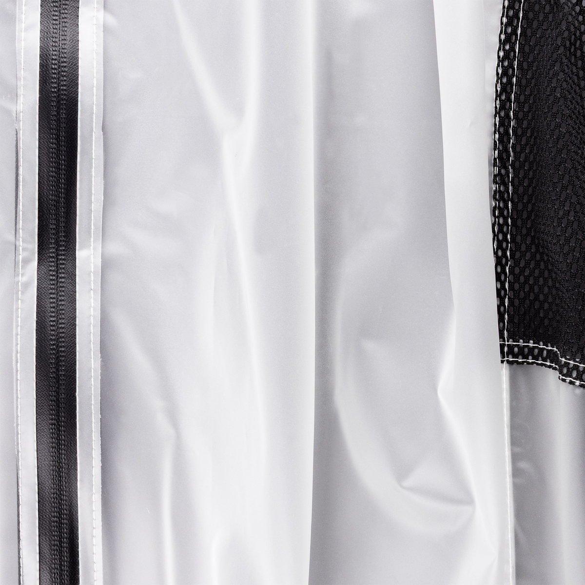 Vest Moto RaceCover - Translucent Clear Leatt