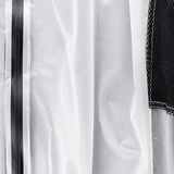 Vest Moto RaceCover - Translucent Clear Leatt