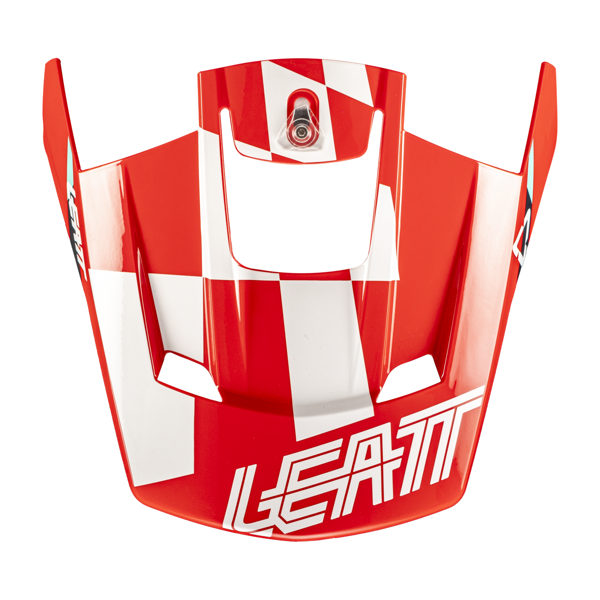Visor Moto 3.5 - red - V25