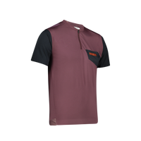 Maillot Trail 3.0 MTB Malbec