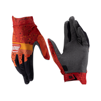 Gants Moto 2.5 WindBlock - burn
