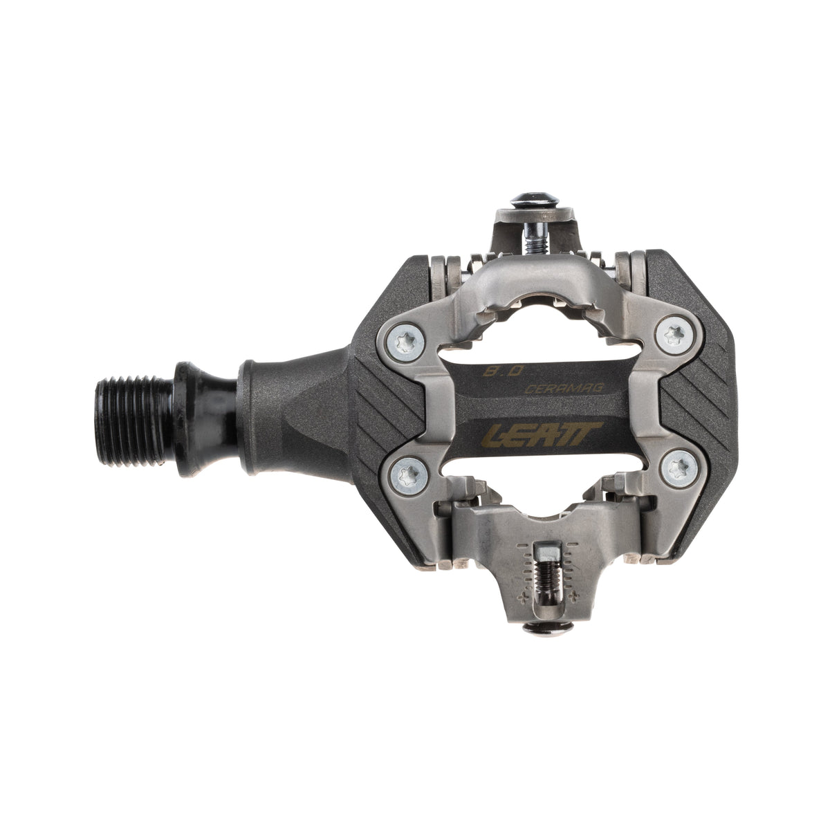Leatt Pedals CeraMAG Endurance 8.0 Clip-in CeraGrey 2