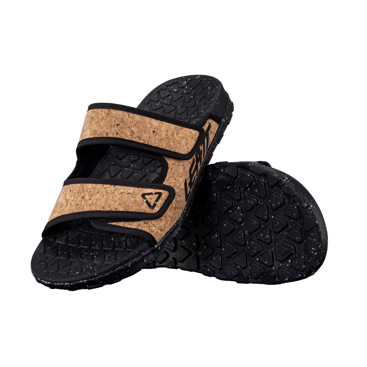 Leatt SlipOn´s 1.0 Black 1
