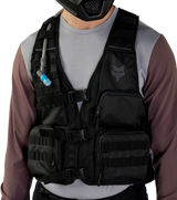 Legion Tac Vest - Black
