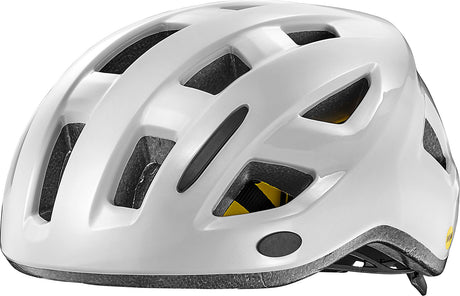 Relay MIPS Helm wit glanzend