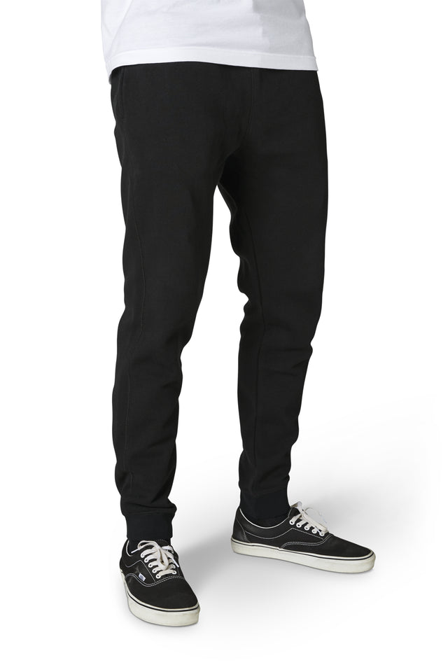 Lolo Fleece Pant - black
