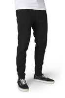 Lolo fleece broek - zwart