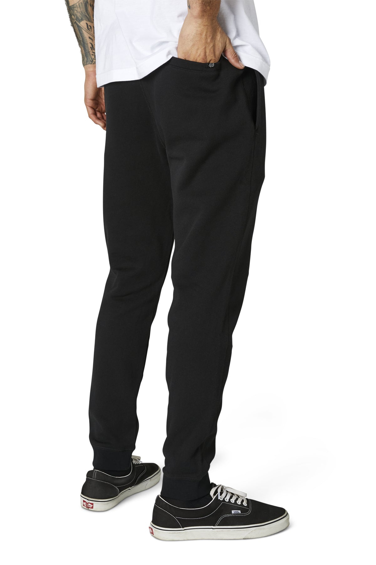 Lolo Fleece Pant - black