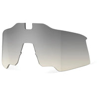 Speedcraft AIR Ersatz-Linse -  Low light yellow silver