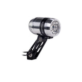 Phare dynamo E3 PRO 2 - Argent poli