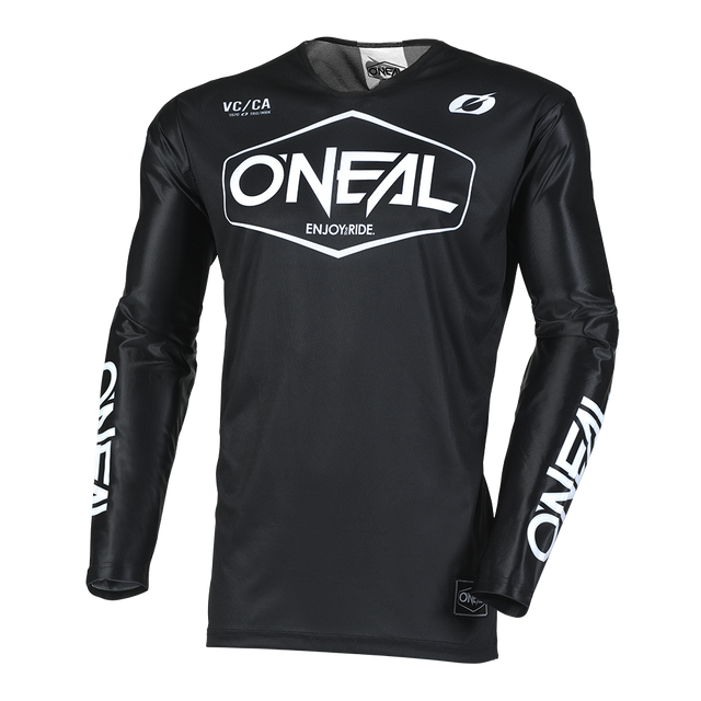 Mayhem Hexx V.25 Jersey - black/white Oneal