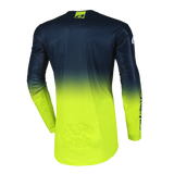 Mayhem Hexx V.25 Jersey - blue/neon yellow Oneal