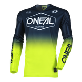 Mayhem Hexx V.25 Jersey - blue/neon yellow Oneal