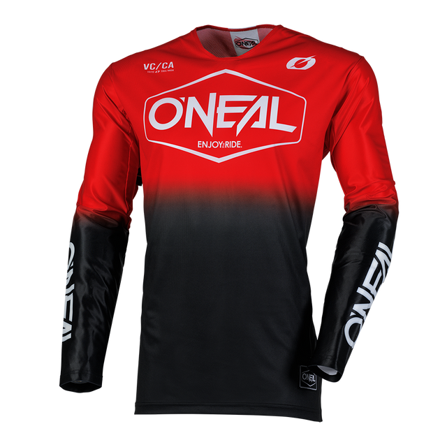 Mayhem Hexx V.25 Jersey - black/red Oneal