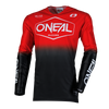 Mayhem Hexx V.25 Jersey - black/red