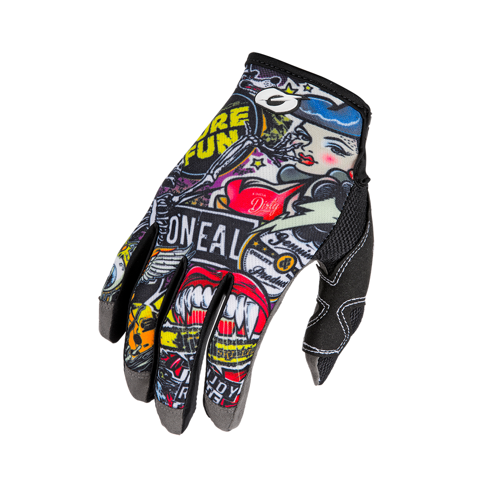 Mayhem Crank V.25 Glove - multicolor