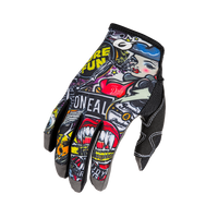 Mayhem Crank V.25 Glove - multicolor
