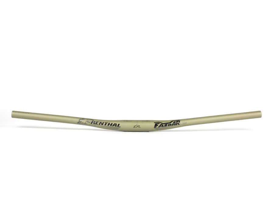 V3 Fatbar Lite Riser Stuur, 35.0 mm, 760 mm - goud